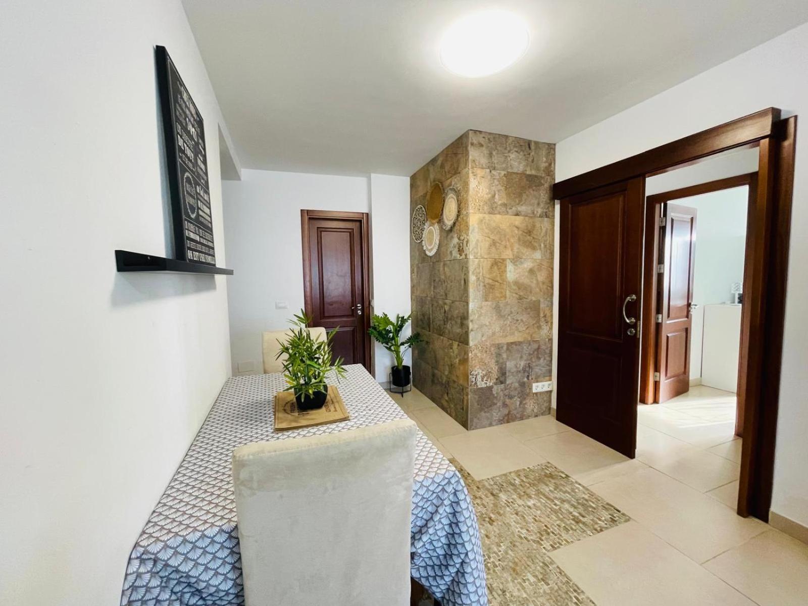 Vila Piso Familiar Centrico Campillo Telde Exteriér fotografie