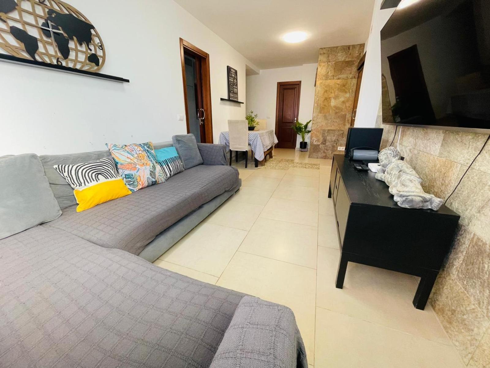 Vila Piso Familiar Centrico Campillo Telde Exteriér fotografie