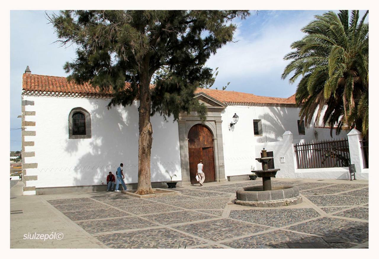 Vila Piso Familiar Centrico Campillo Telde Exteriér fotografie