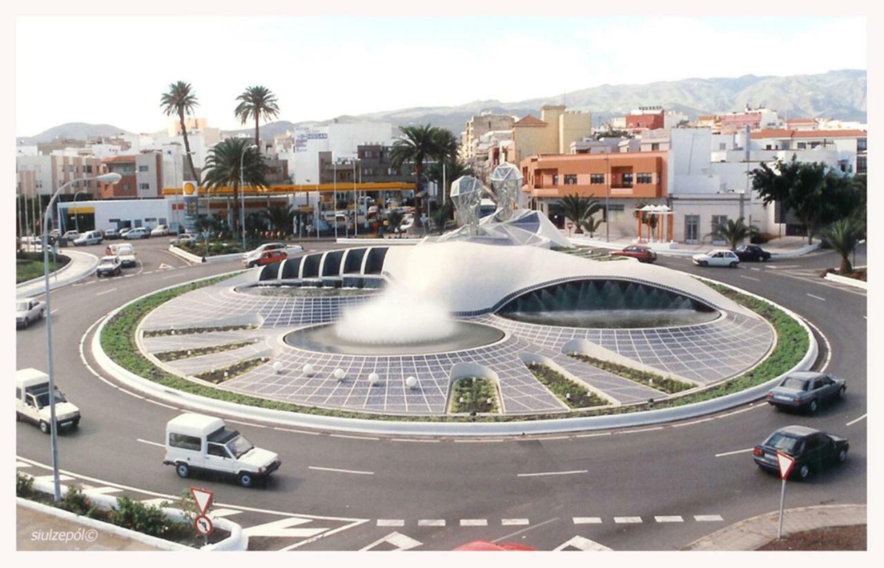 Vila Piso Familiar Centrico Campillo Telde Exteriér fotografie