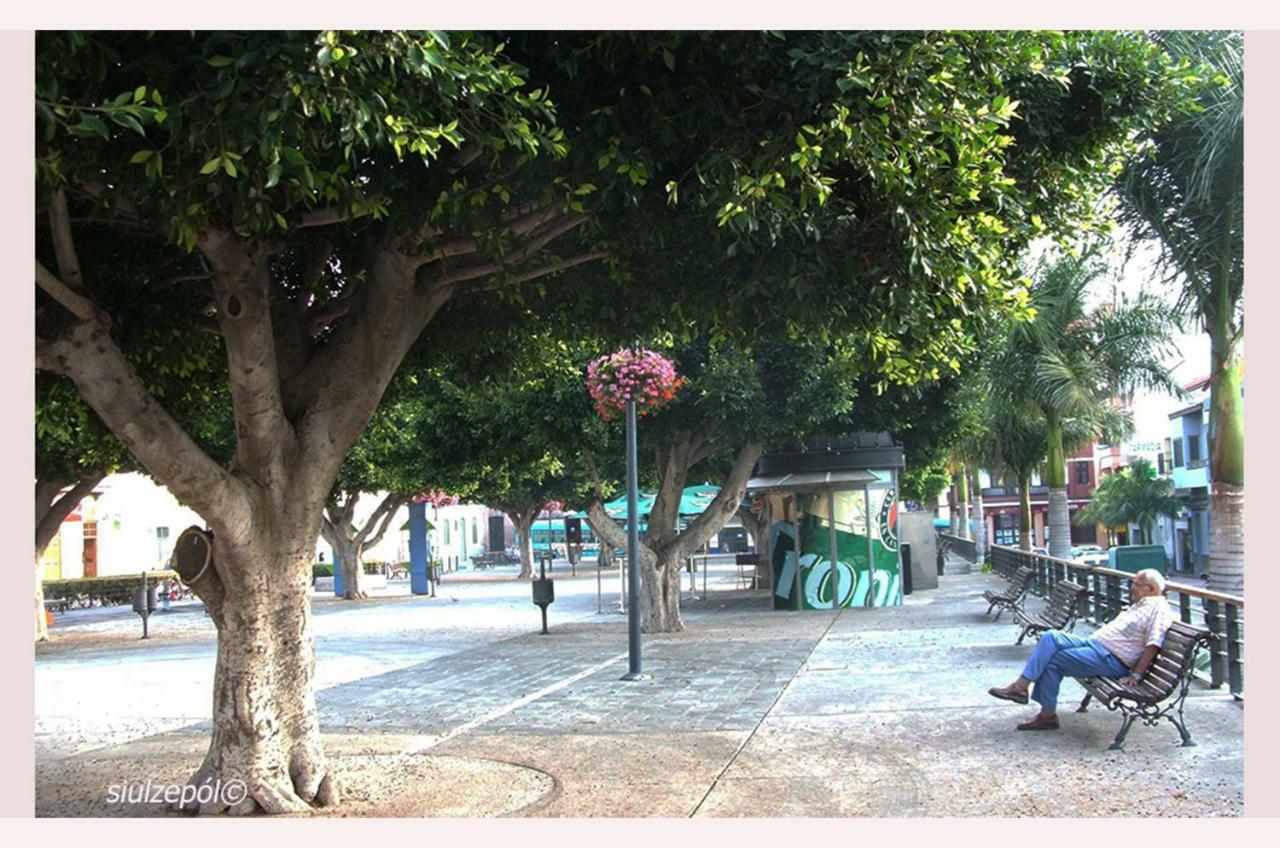 Vila Piso Familiar Centrico Campillo Telde Exteriér fotografie