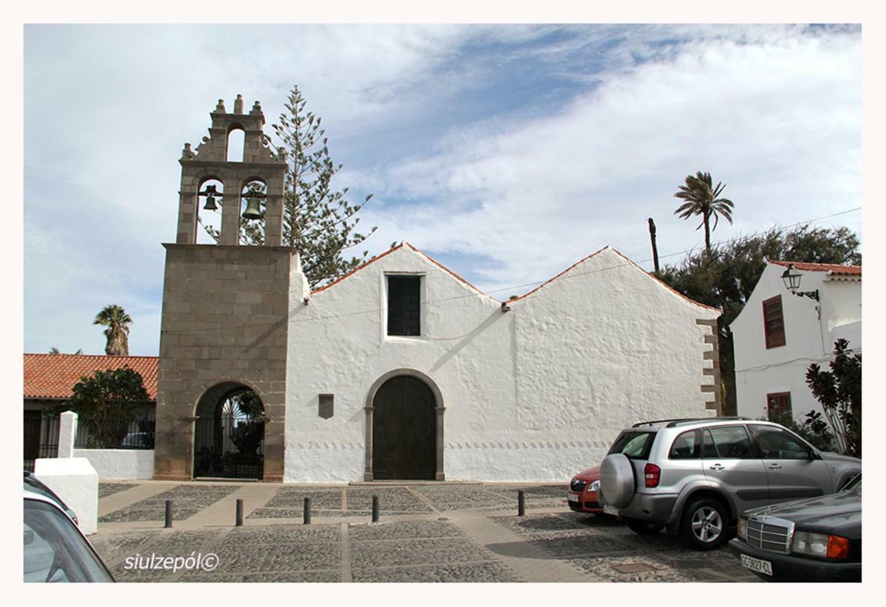 Vila Piso Familiar Centrico Campillo Telde Exteriér fotografie