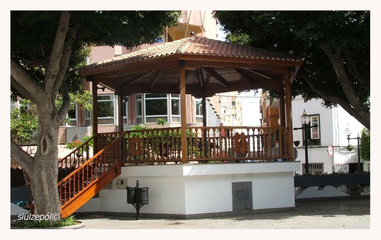 Vila Piso Familiar Centrico Campillo Telde Exteriér fotografie