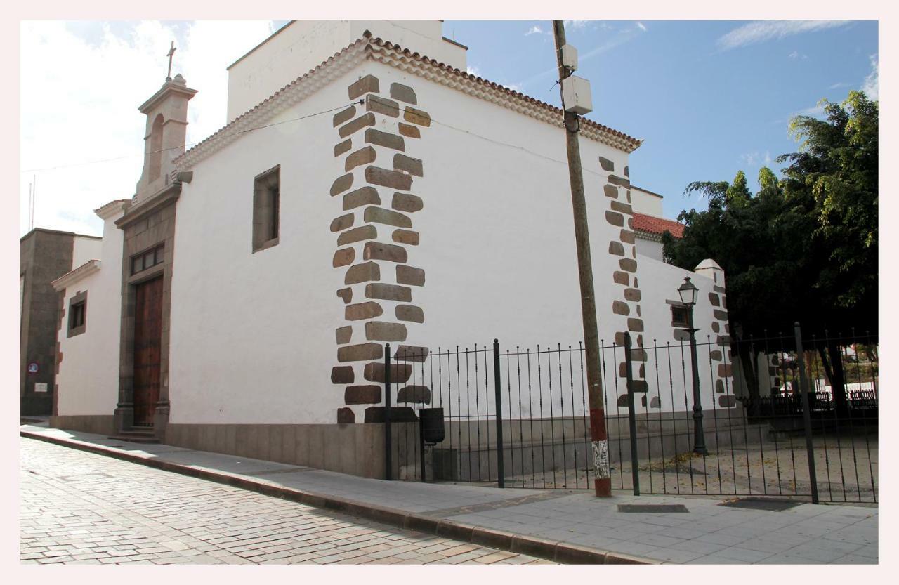 Vila Piso Familiar Centrico Campillo Telde Exteriér fotografie